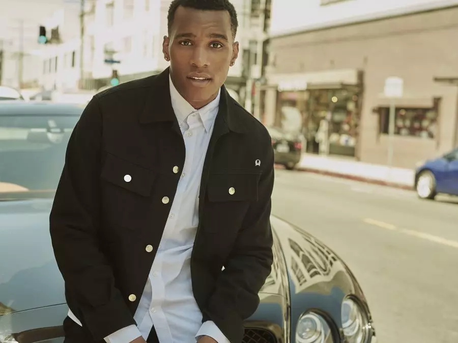 Arron Barber-Stephens - Actor from Los Angeles, California