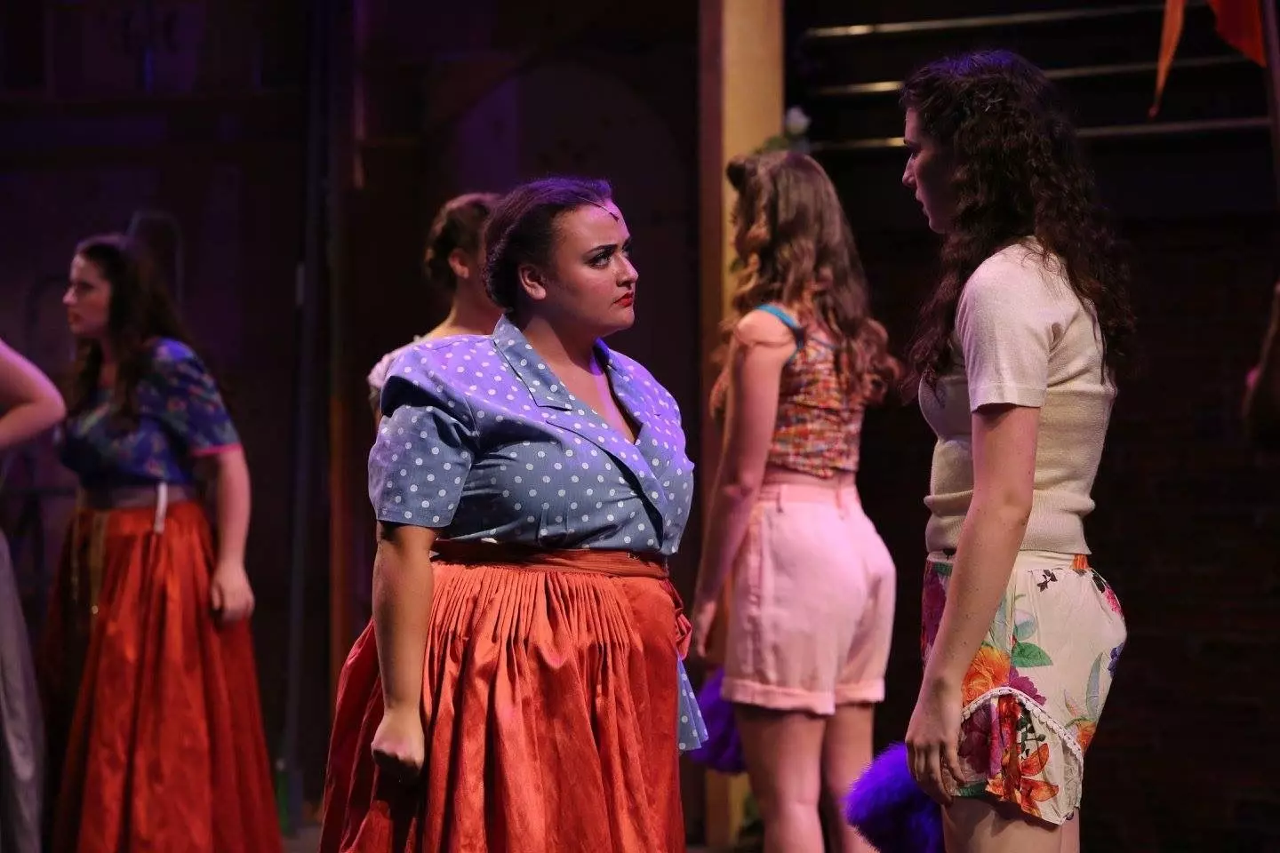 Kiss me, Kate! 2018